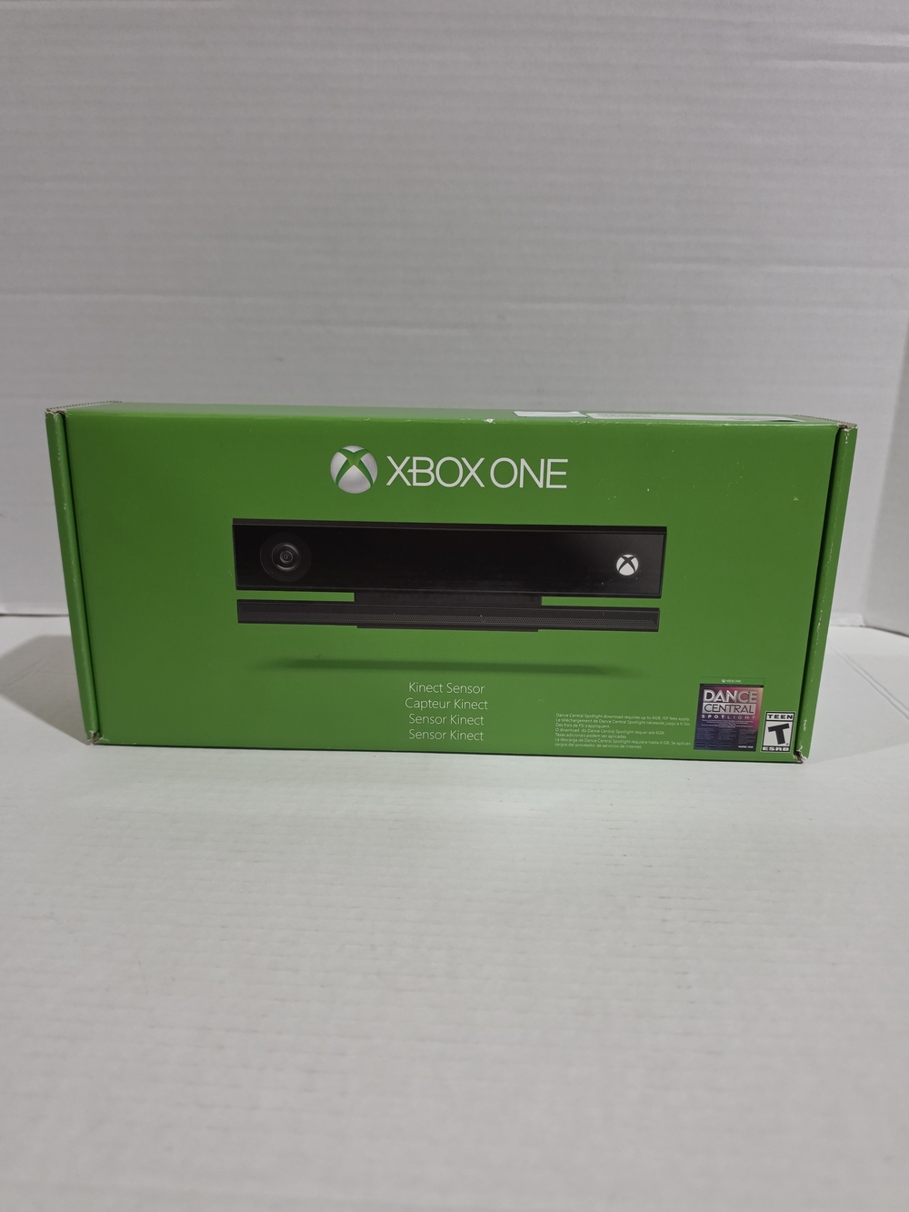 Microsoft Xbox One Kinect Sensor 1520 Brand New Sealed W/Dance Central